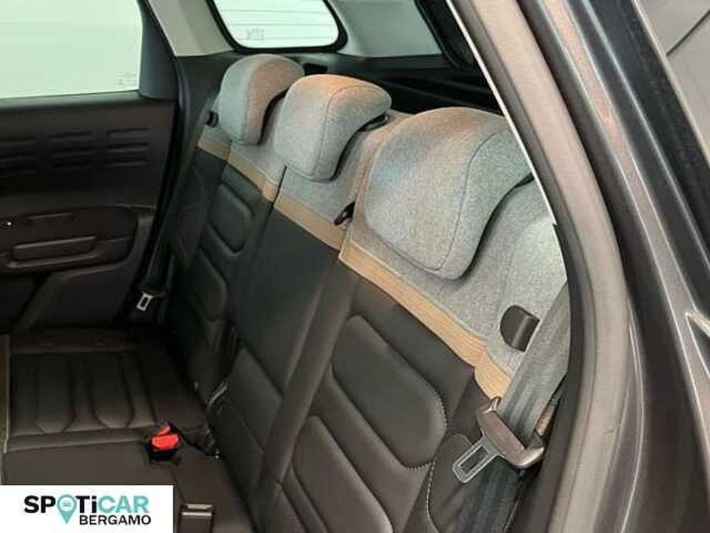 Citroen C3 Aircross usata a Bergamo (12)