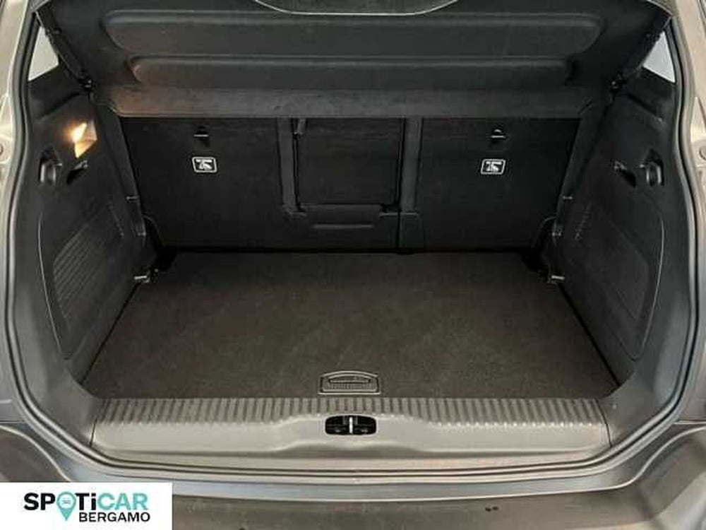 Citroen C3 Aircross usata a Bergamo (15)