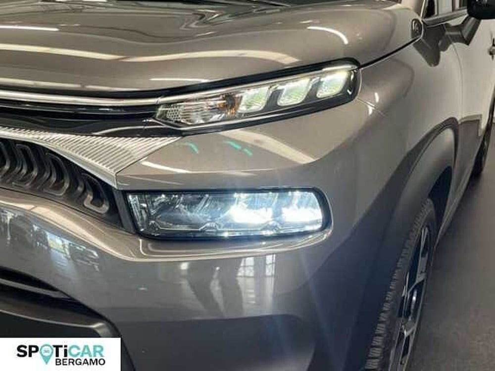 Citroen C3 Aircross usata a Bergamo (16)