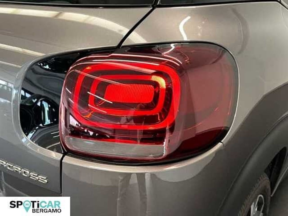 Citroen C3 Aircross usata a Bergamo (17)