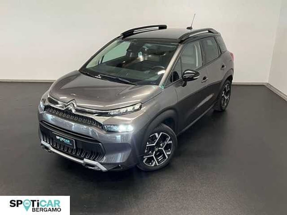 Citroen C3 Aircross usata a Bergamo (2)