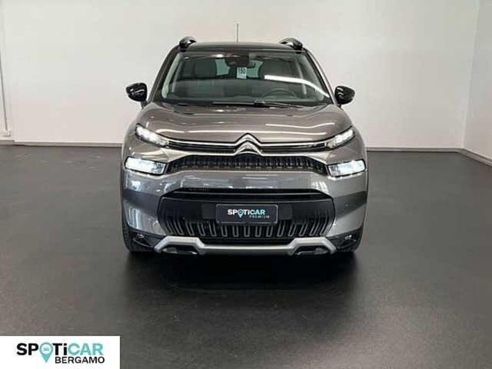 Citroen C3 Aircross usata a Bergamo (3)