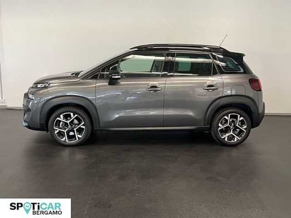 Citroen C3 Aircross usata a Bergamo (4)