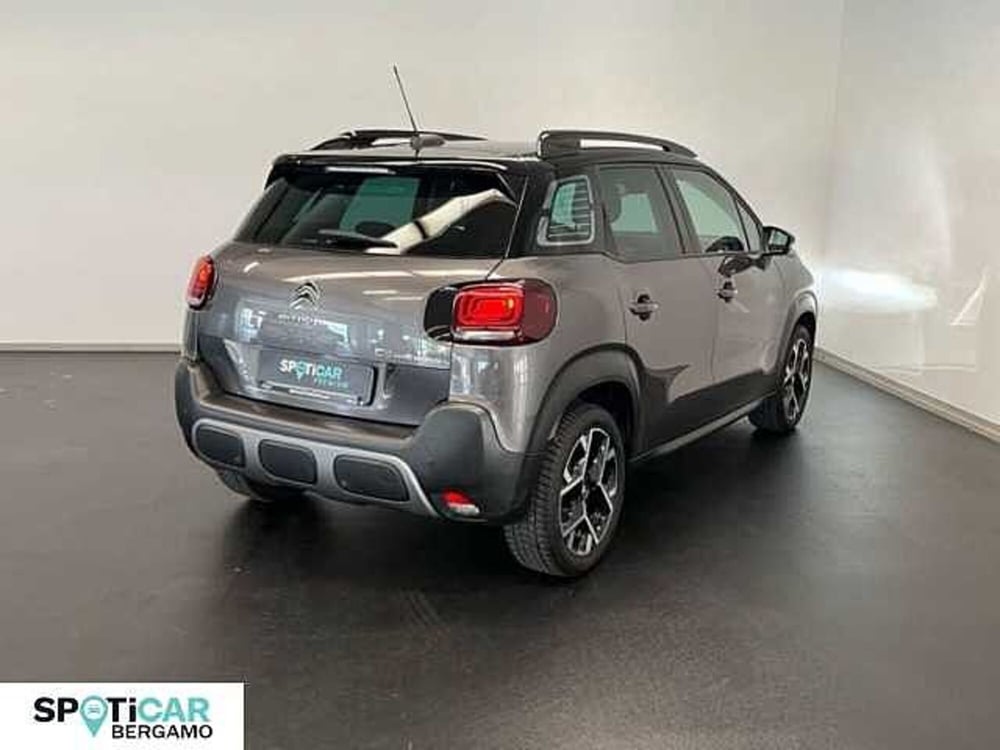 Citroen C3 Aircross usata a Bergamo (5)