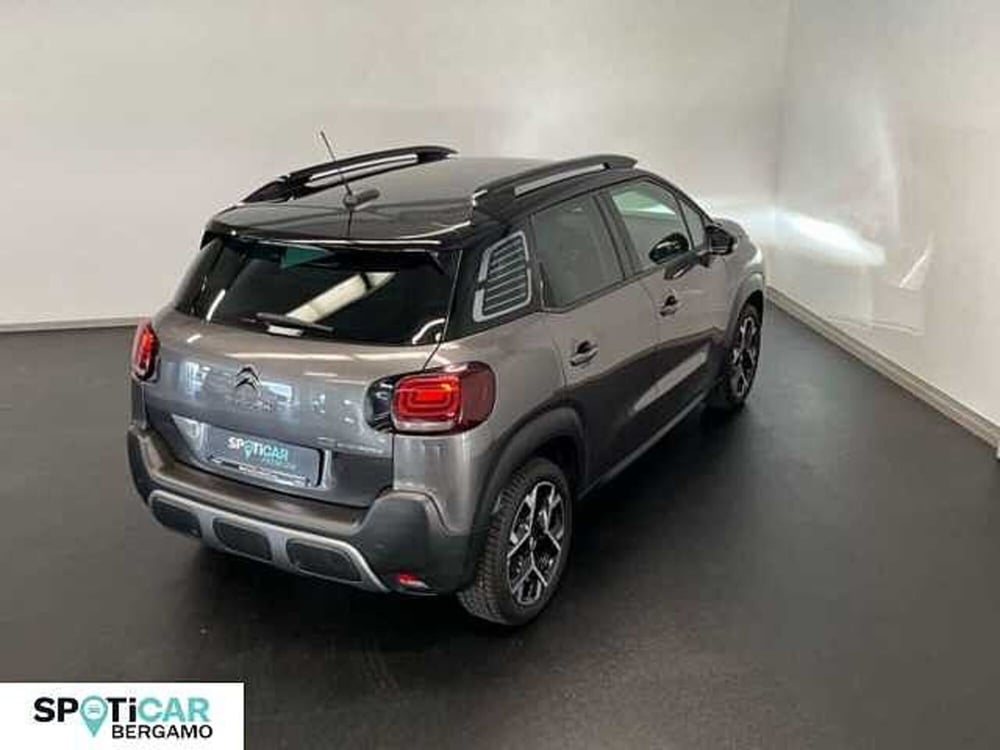 Citroen C3 Aircross usata a Bergamo (6)