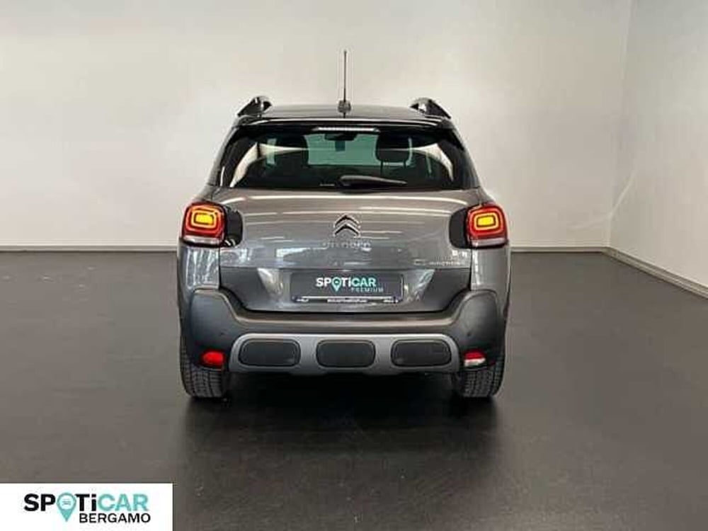 Citroen C3 Aircross usata a Bergamo (7)