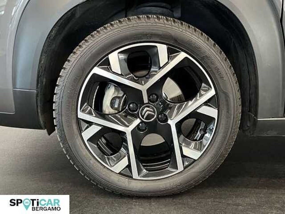 Citroen C3 Aircross usata a Bergamo (8)