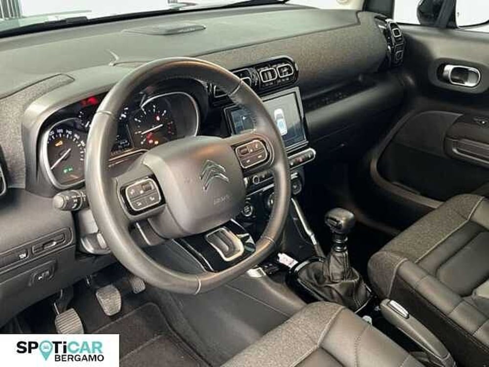Citroen C3 Aircross usata a Bergamo (9)