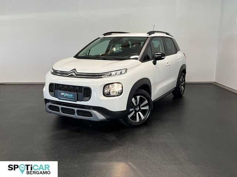 Citroen C3 Aircross usata a Bergamo