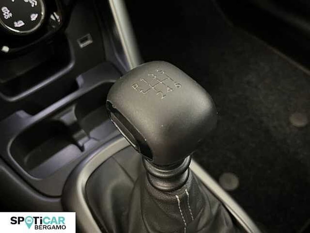 Citroen C3 Aircross usata a Bergamo (10)