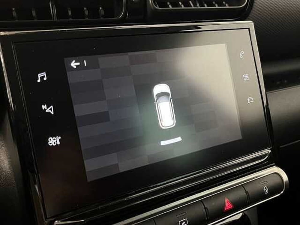Citroen C3 Aircross usata a Bergamo (12)