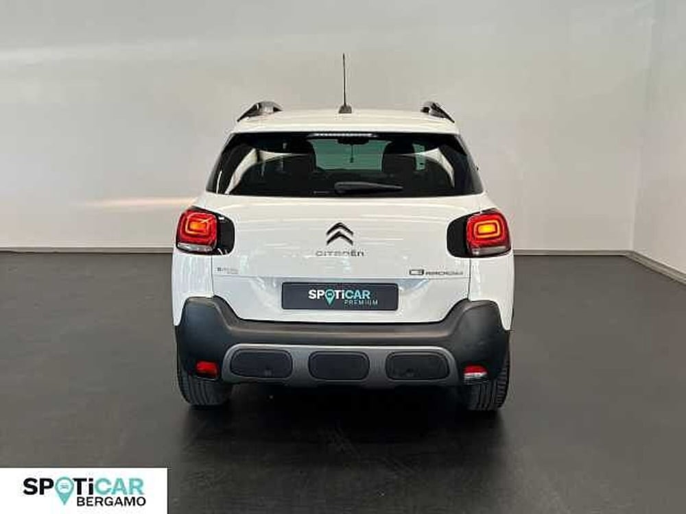 Citroen C3 Aircross usata a Bergamo (13)