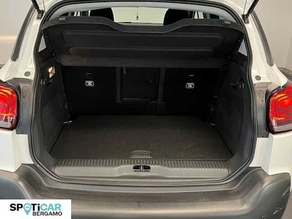 Citroen C3 Aircross usata a Bergamo (14)