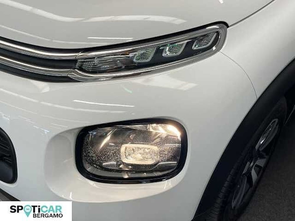 Citroen C3 Aircross usata a Bergamo (15)