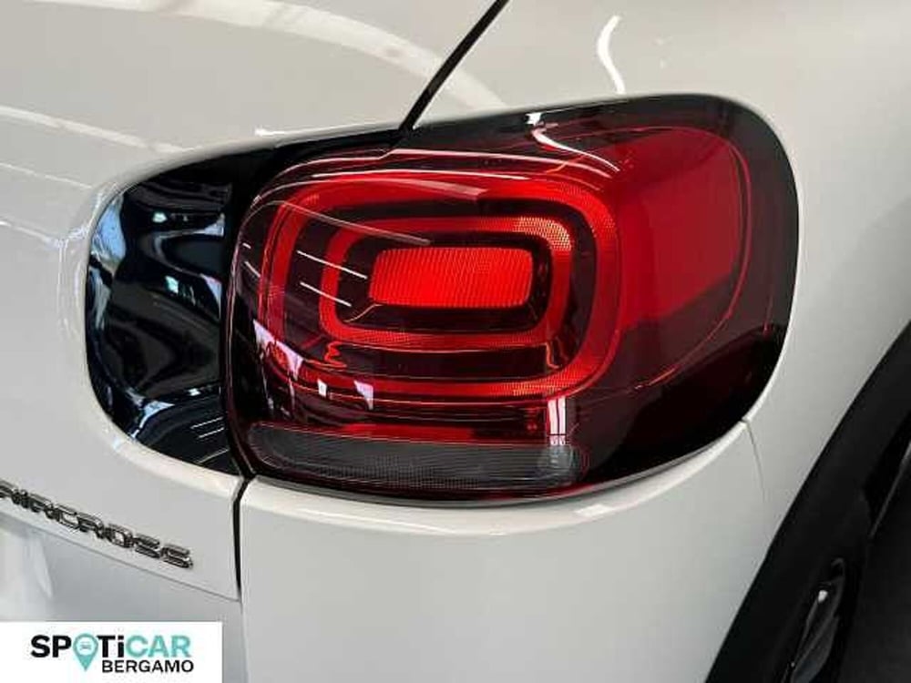 Citroen C3 Aircross usata a Bergamo (16)