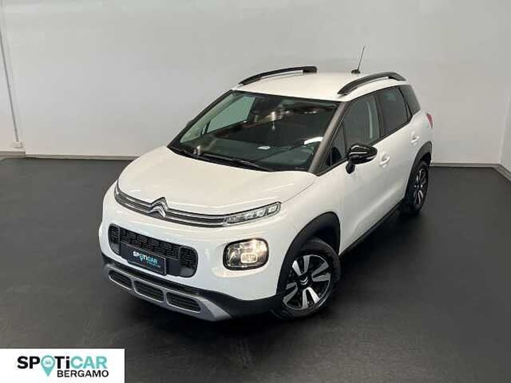 Citroen C3 Aircross usata a Bergamo (2)