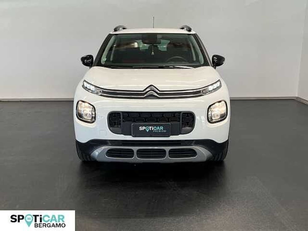 Citroen C3 Aircross usata a Bergamo (3)