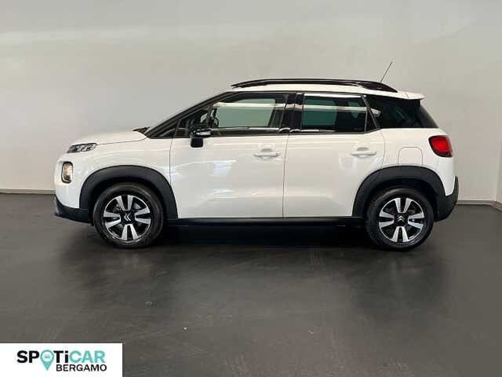 Citroen C3 Aircross usata a Bergamo (4)