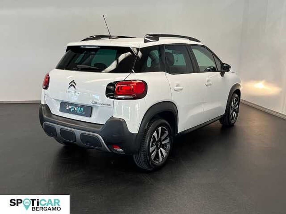 Citroen C3 Aircross usata a Bergamo (5)