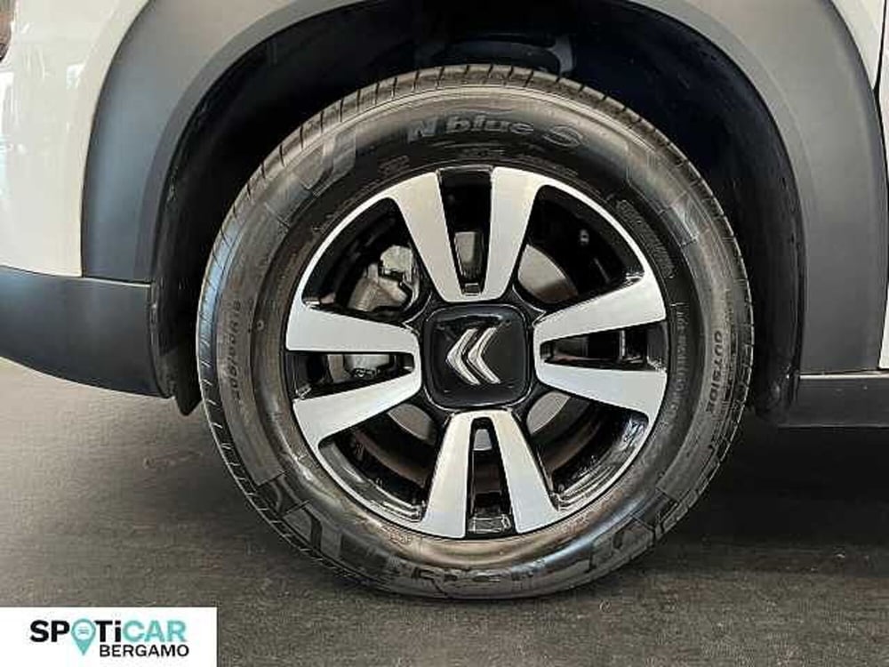Citroen C3 Aircross usata a Bergamo (6)