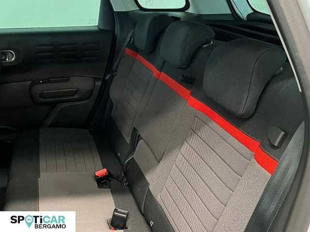 Citroen C3 Aircross usata a Bergamo (9)