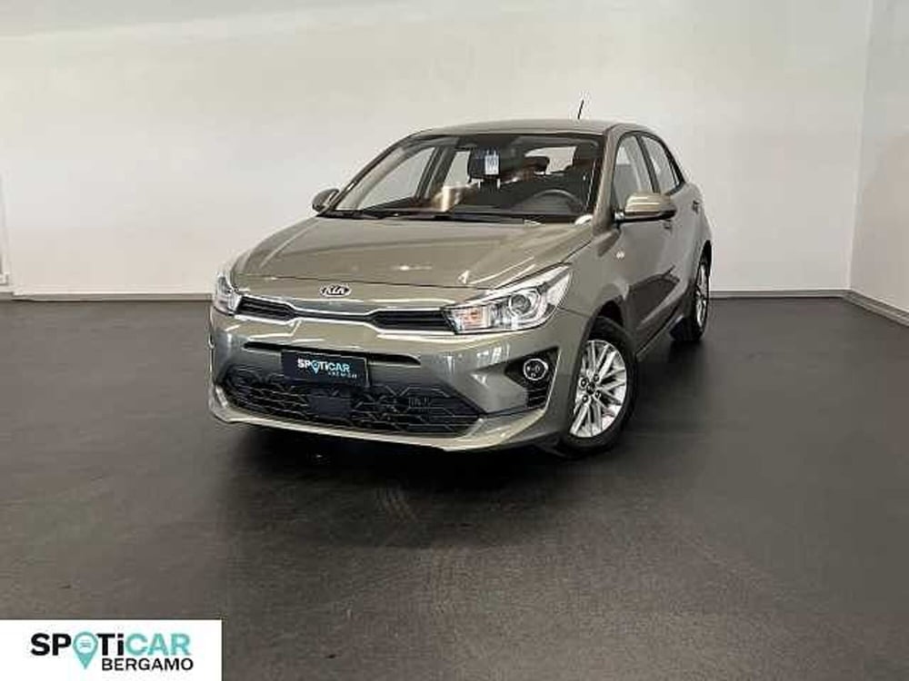Kia Rio usata a Bergamo