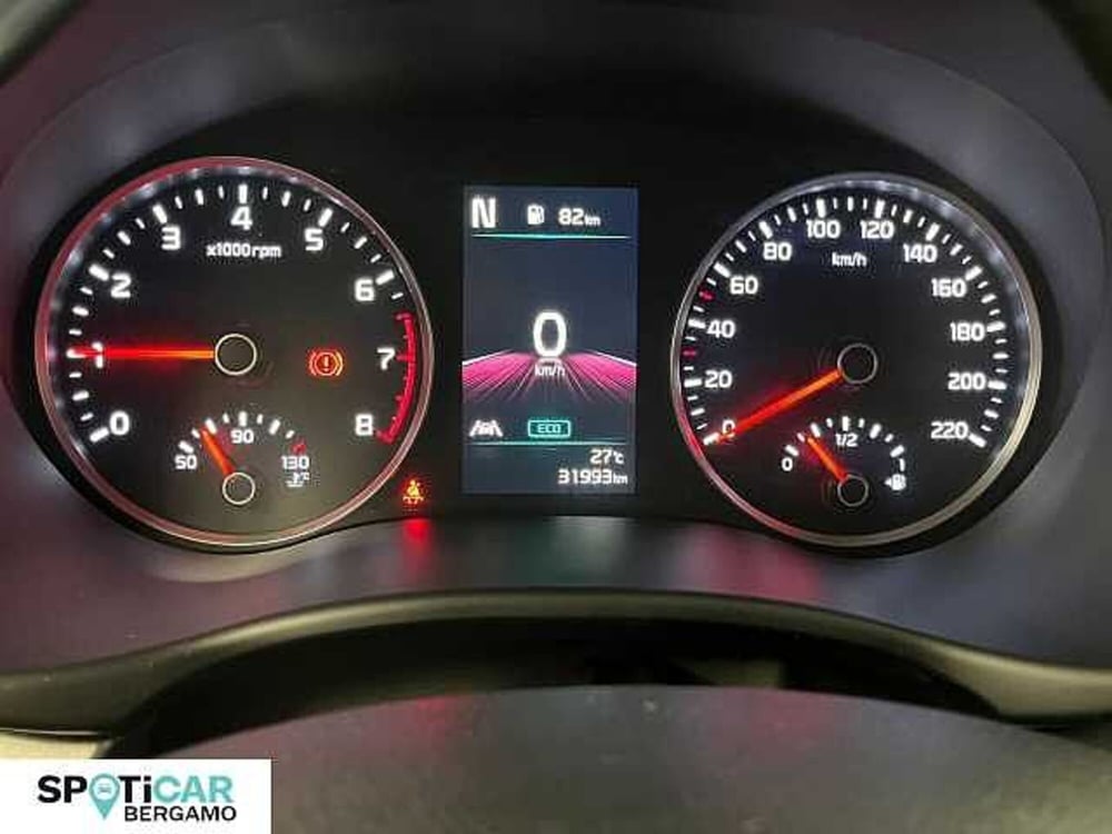 Kia Rio usata a Bergamo (10)