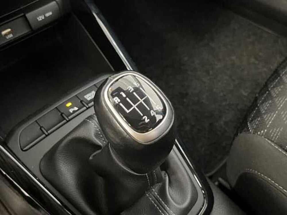 Kia Rio usata a Bergamo (13)