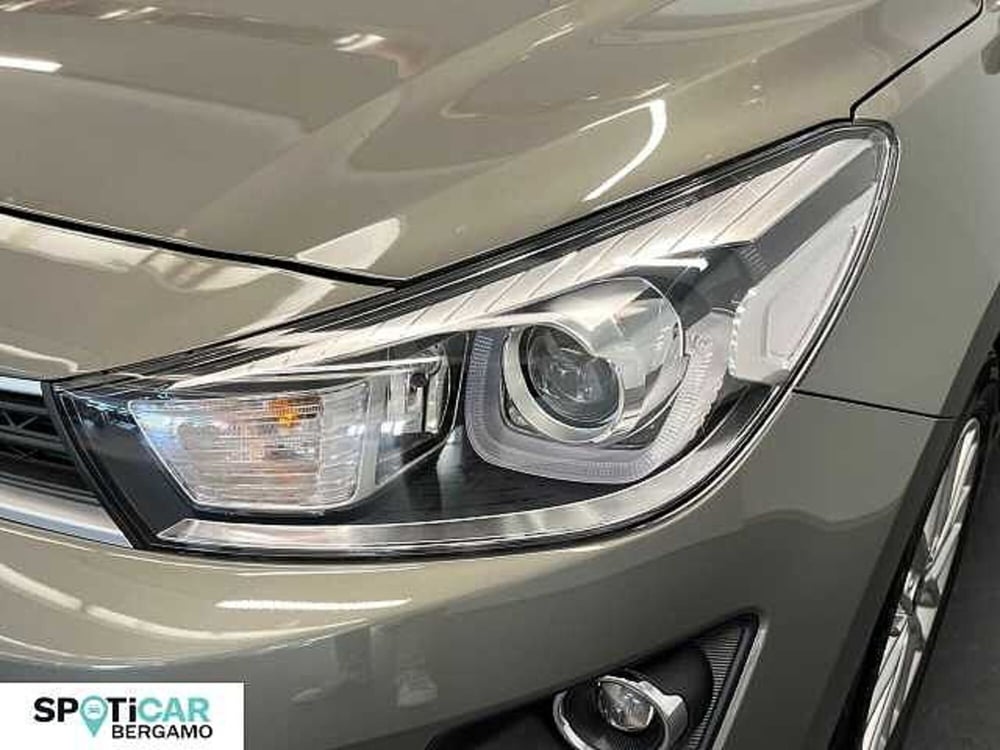 Kia Rio usata a Bergamo (16)