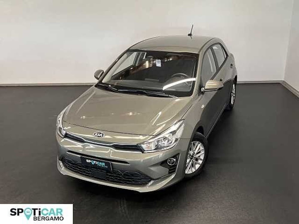 Kia Rio usata a Bergamo (2)