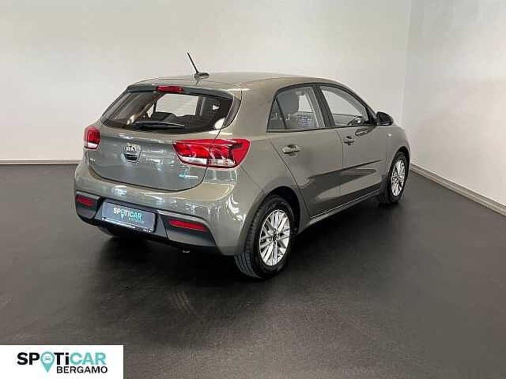 Kia Rio usata a Bergamo (3)