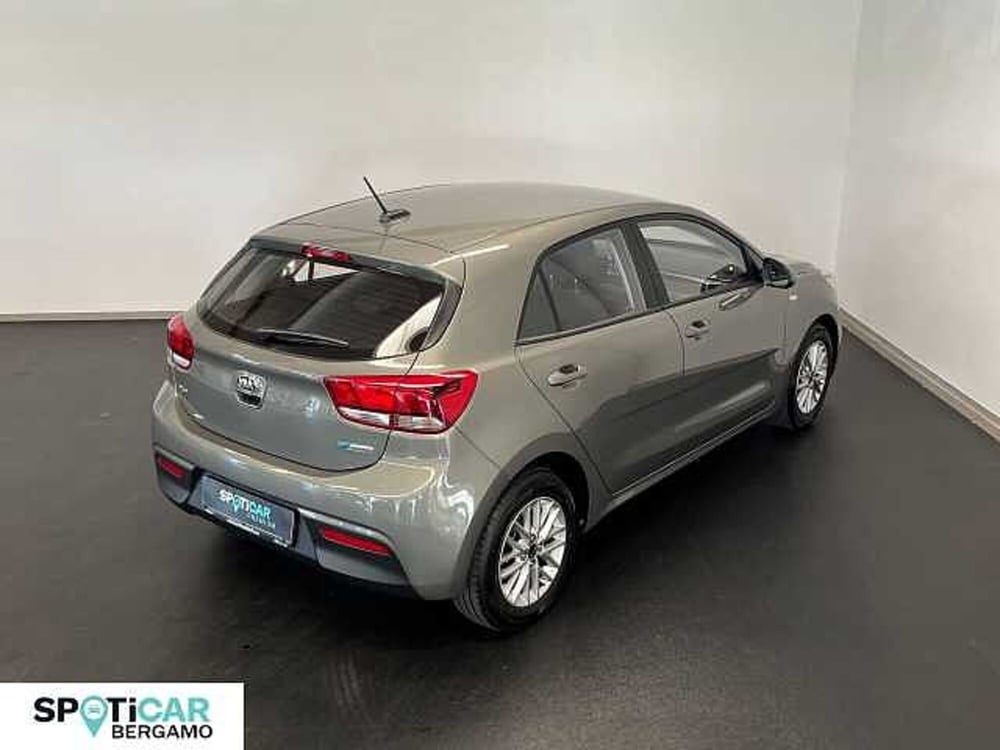 Kia Rio usata a Bergamo (4)