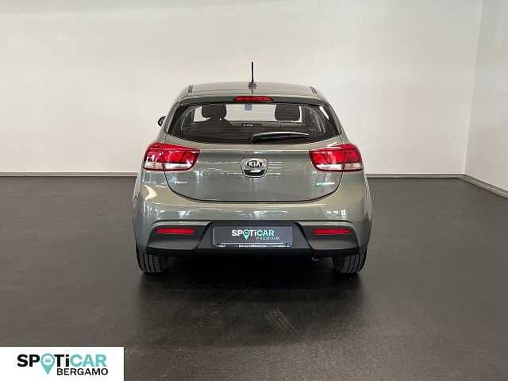 Kia Rio usata a Bergamo (5)