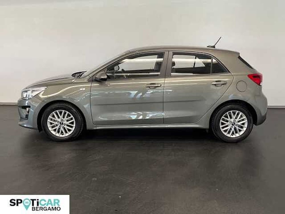 Kia Rio usata a Bergamo (6)