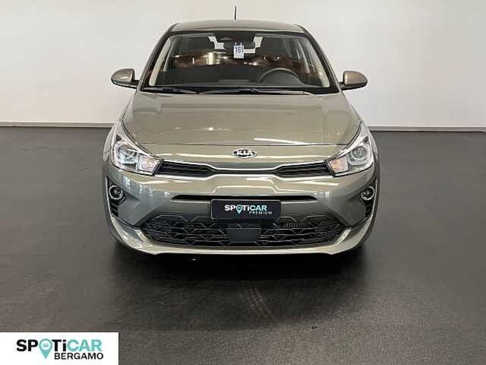 Kia Rio usata a Bergamo (7)