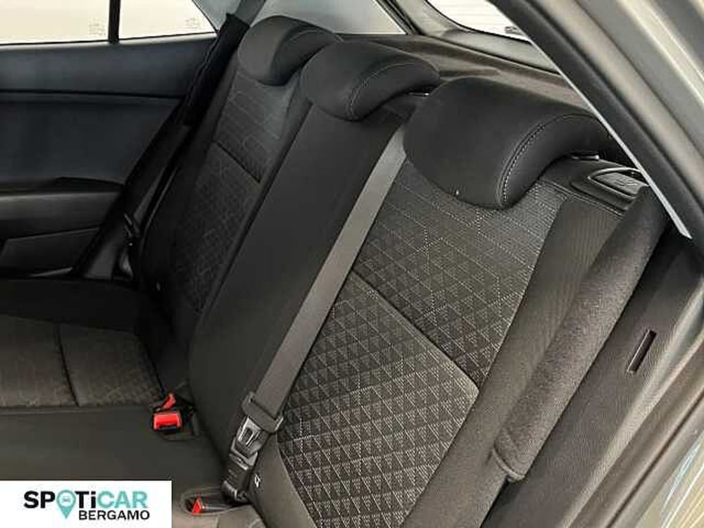 Kia Rio usata a Bergamo (9)