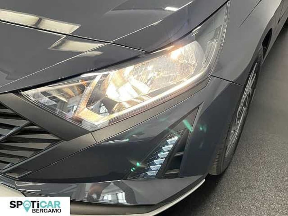 Hyundai i20 nuova a Bergamo (11)