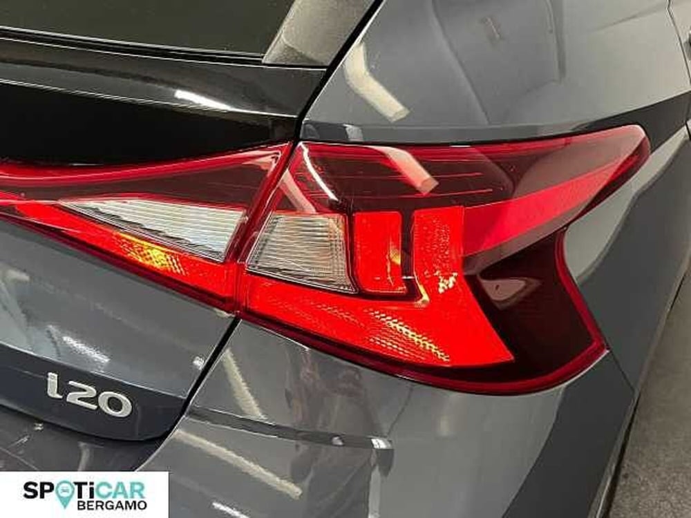 Hyundai i20 nuova a Bergamo (12)