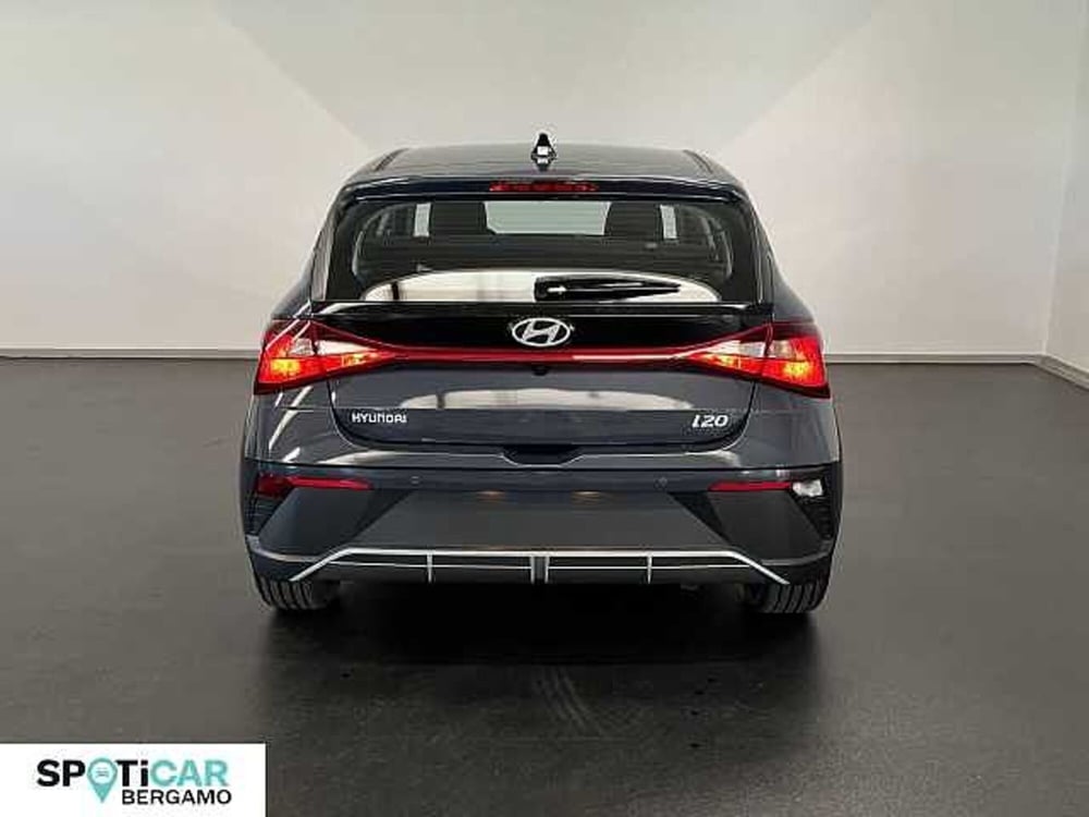 Hyundai i20 nuova a Bergamo (5)