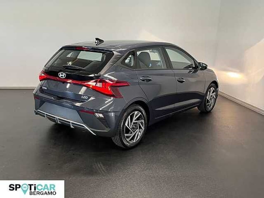 Hyundai i20 nuova a Bergamo (6)