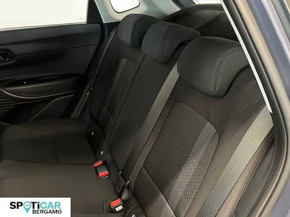Hyundai i20 nuova a Bergamo (8)