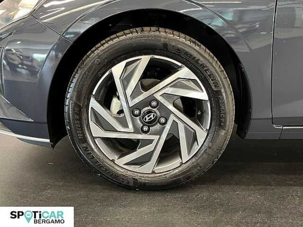 Hyundai i20 nuova a Bergamo (9)