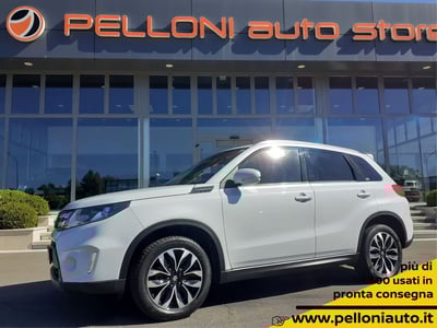Suzuki Vitara 1.6 VVT 4WD AllGrip V-Cool del 2015 usata a Modena