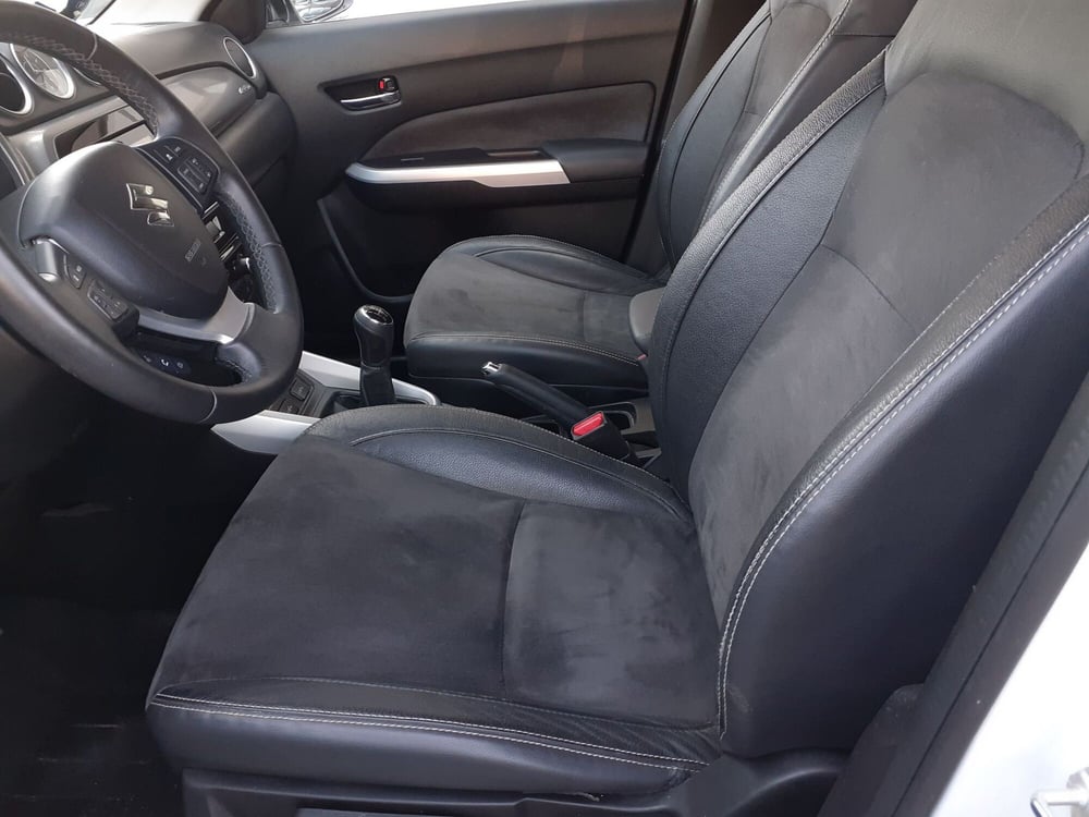 Suzuki Vitara usata a Modena (11)