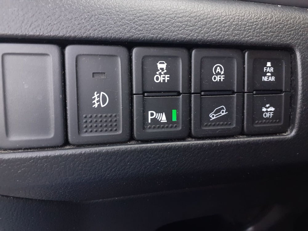 Suzuki Vitara usata a Modena (12)