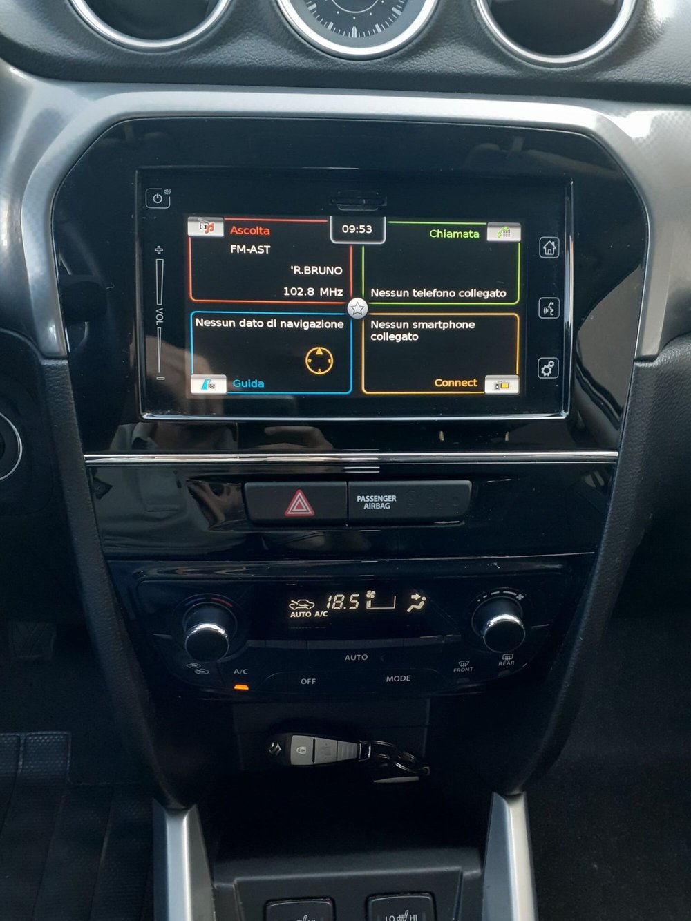Suzuki Vitara usata a Modena (14)