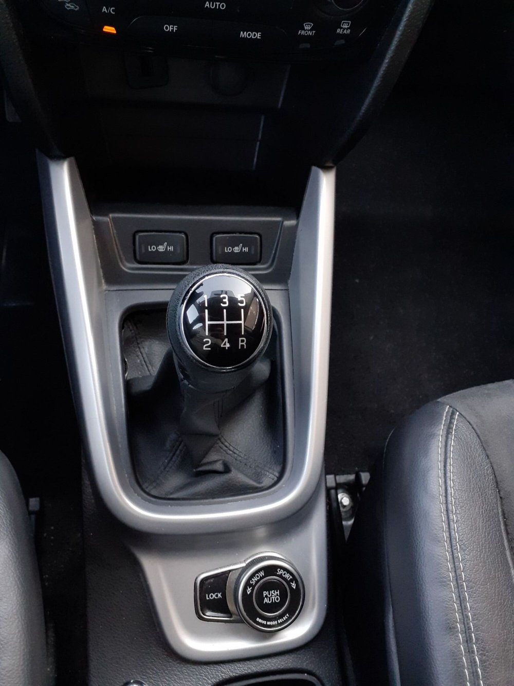 Suzuki Vitara usata a Modena (15)