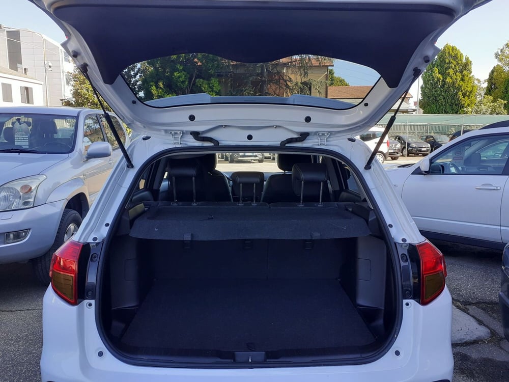Suzuki Vitara usata a Modena (16)