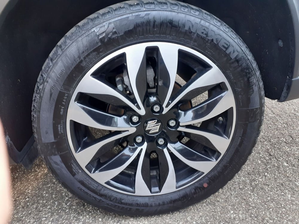 Suzuki Vitara usata a Modena (17)