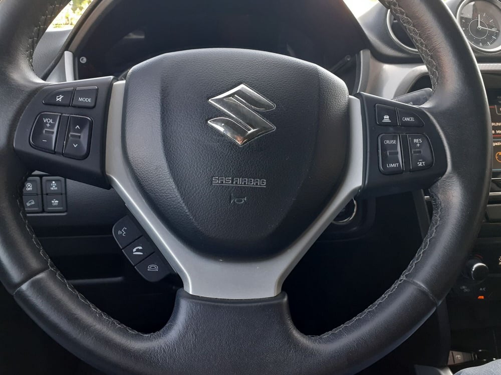 Suzuki Vitara usata a Modena (18)